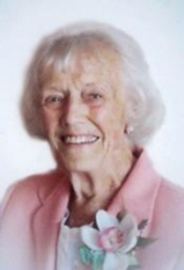 Bertha E. Bailey