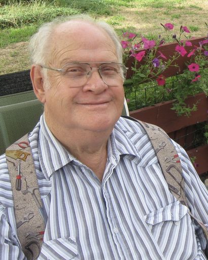 Scott Edward Trull's obituary image