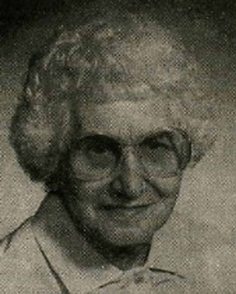 Gladys Josephine Sandager Profile Photo