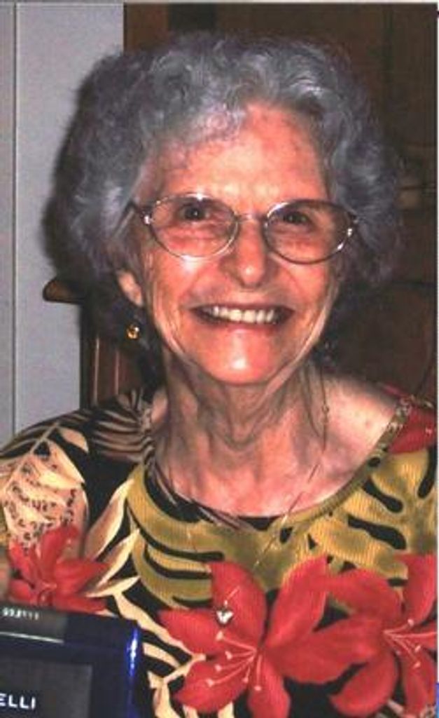 Gladys Norene Barr Reeves