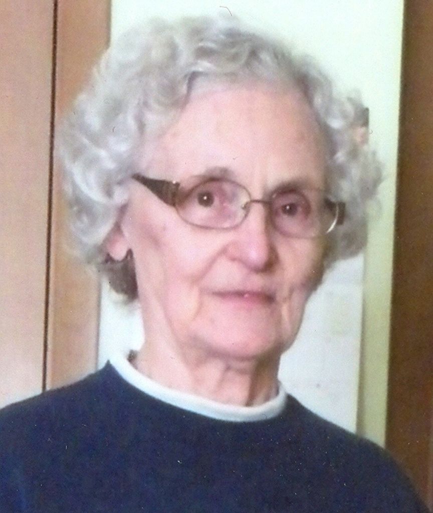 Florence M. Mueller