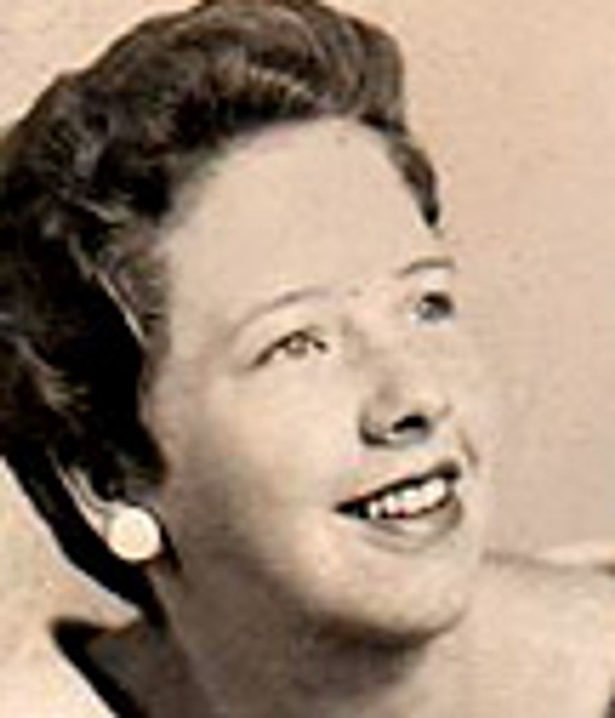 Lillian Freda Tippett