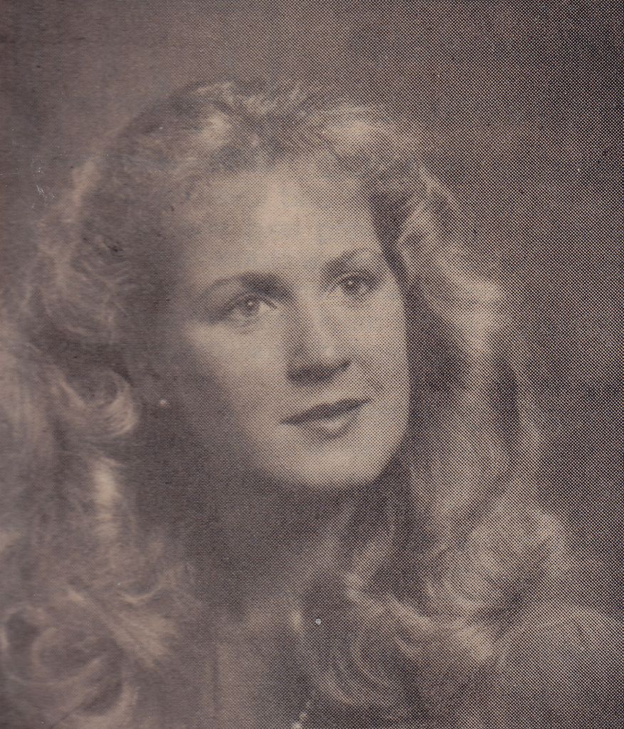 Mrs. Katherine "Kathy" Paget Joye