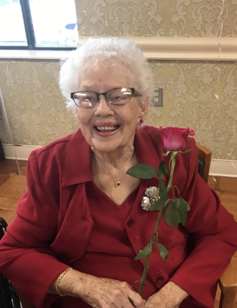 Mildred Irene Johnson