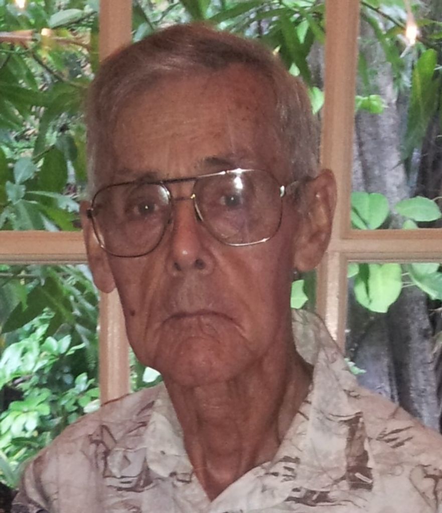Robert Moss Henderson