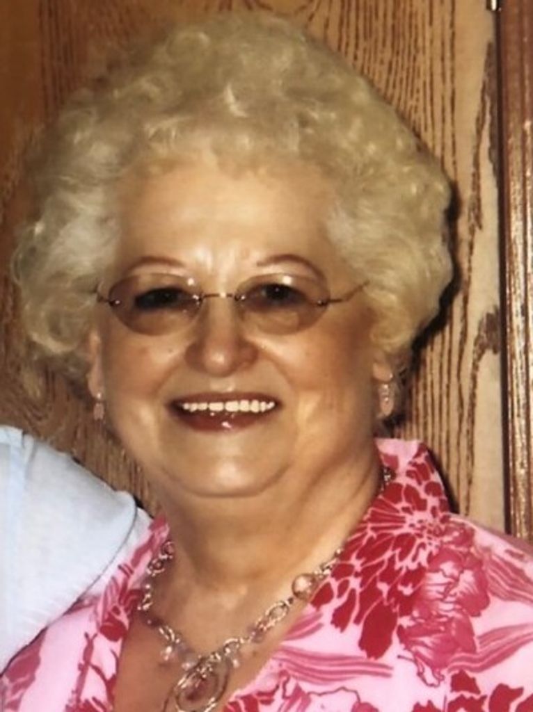Ruth Ann Benoist