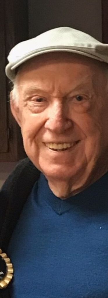 Gene Sharp Profile Photo