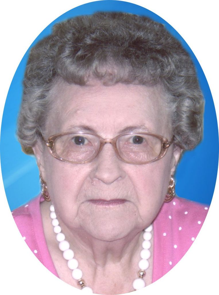 Winifred L. “Winnie” Hartley