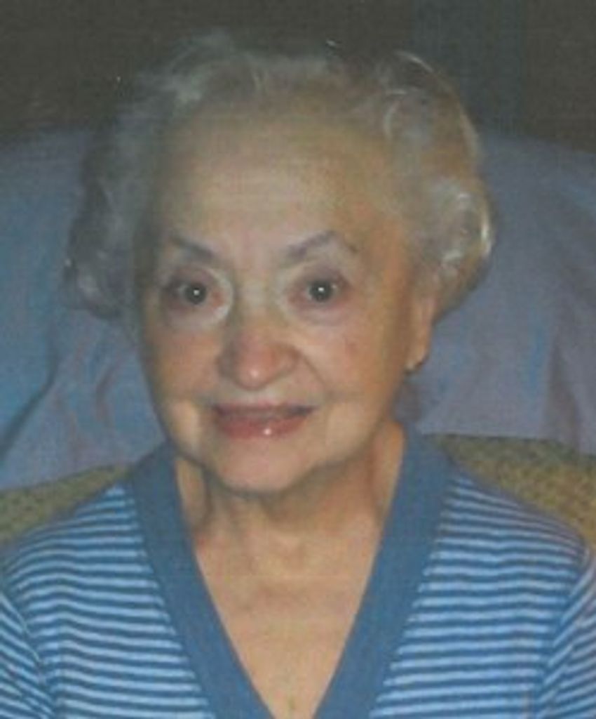 Patricia M. Hammelman