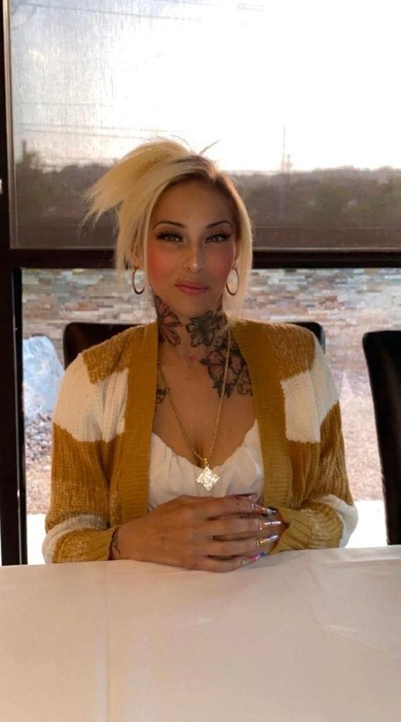 Angelica Marie Tovar