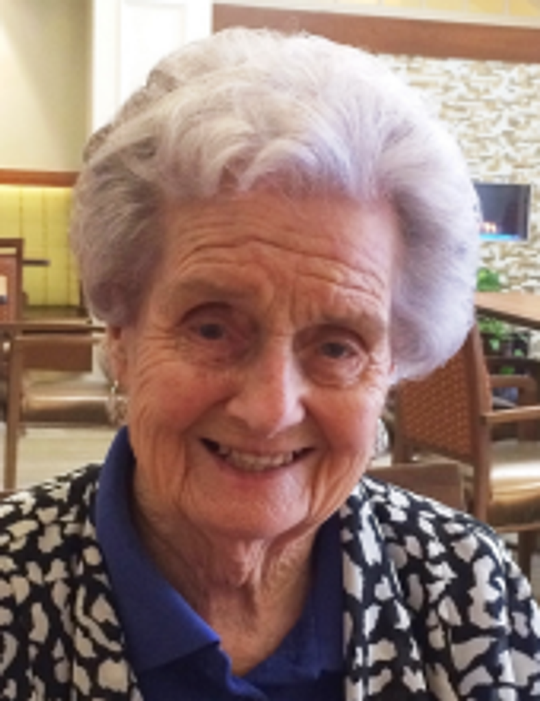 Gladys  E. Harding
