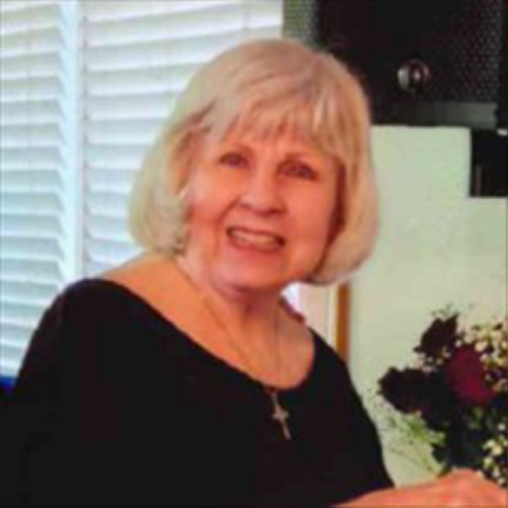 Sharon Patricia Gibson