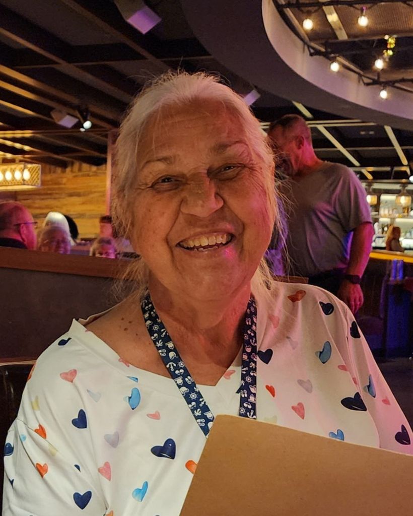 Pauline Young