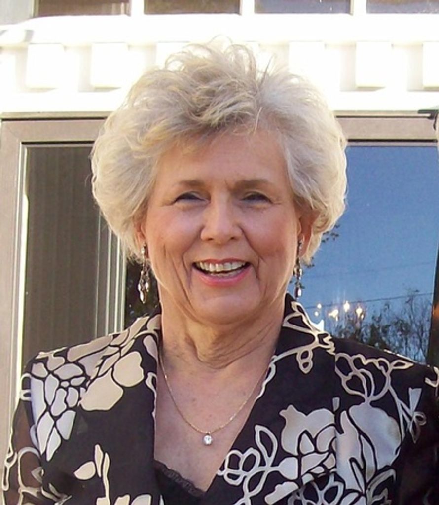 Mary Frances Pryor Sarosdy