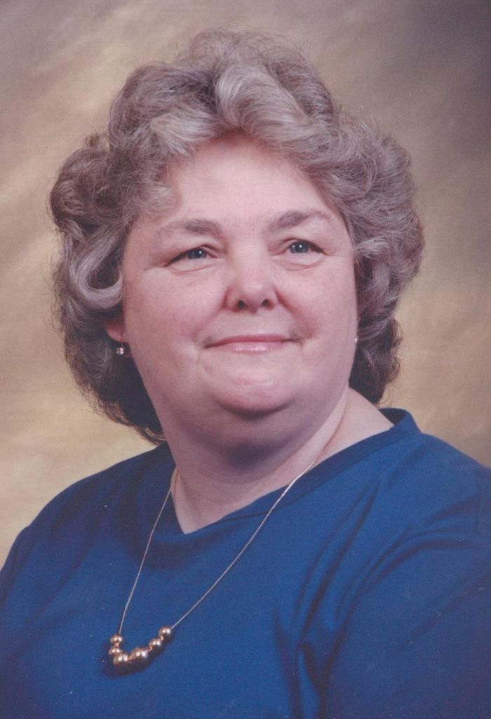 Shirley Ann Carswell