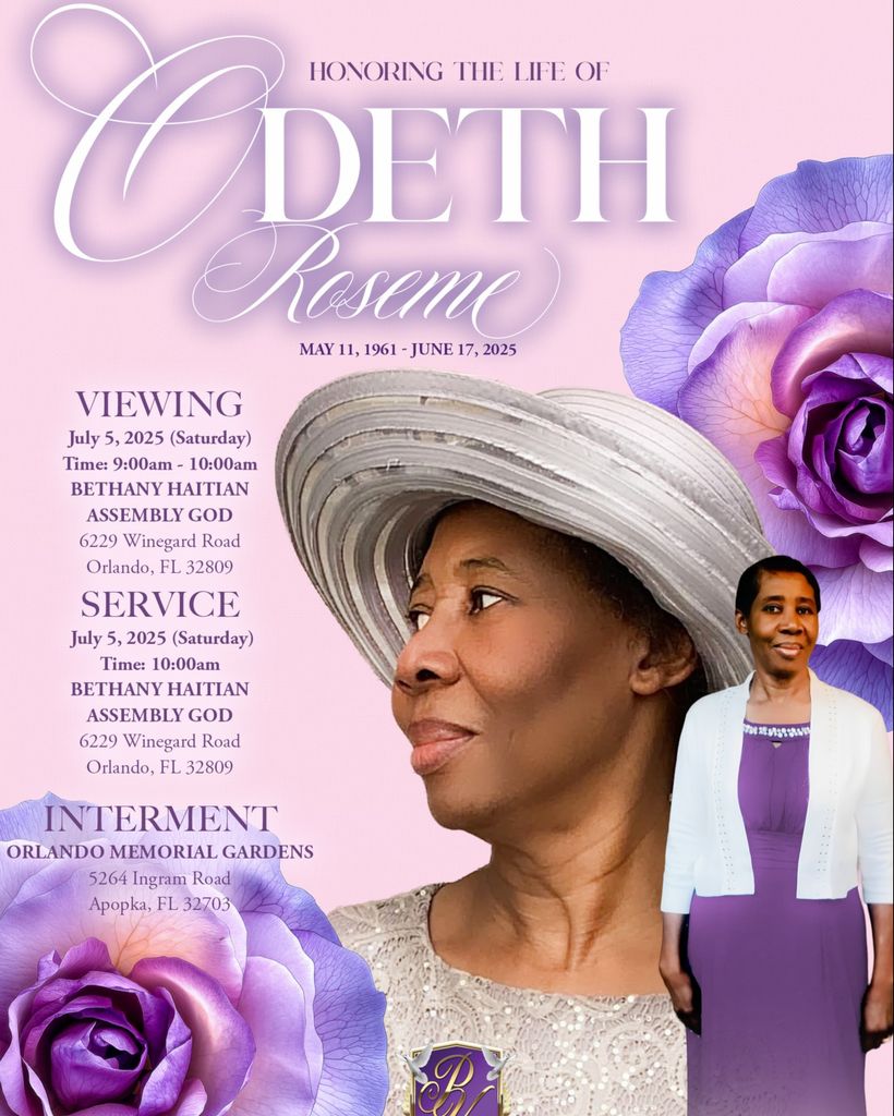 Odeth Roseme