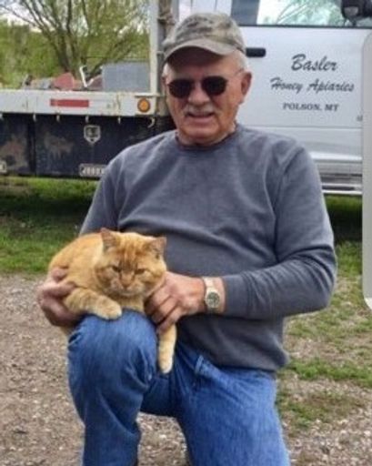 Bruce Leo Basler's obituary image