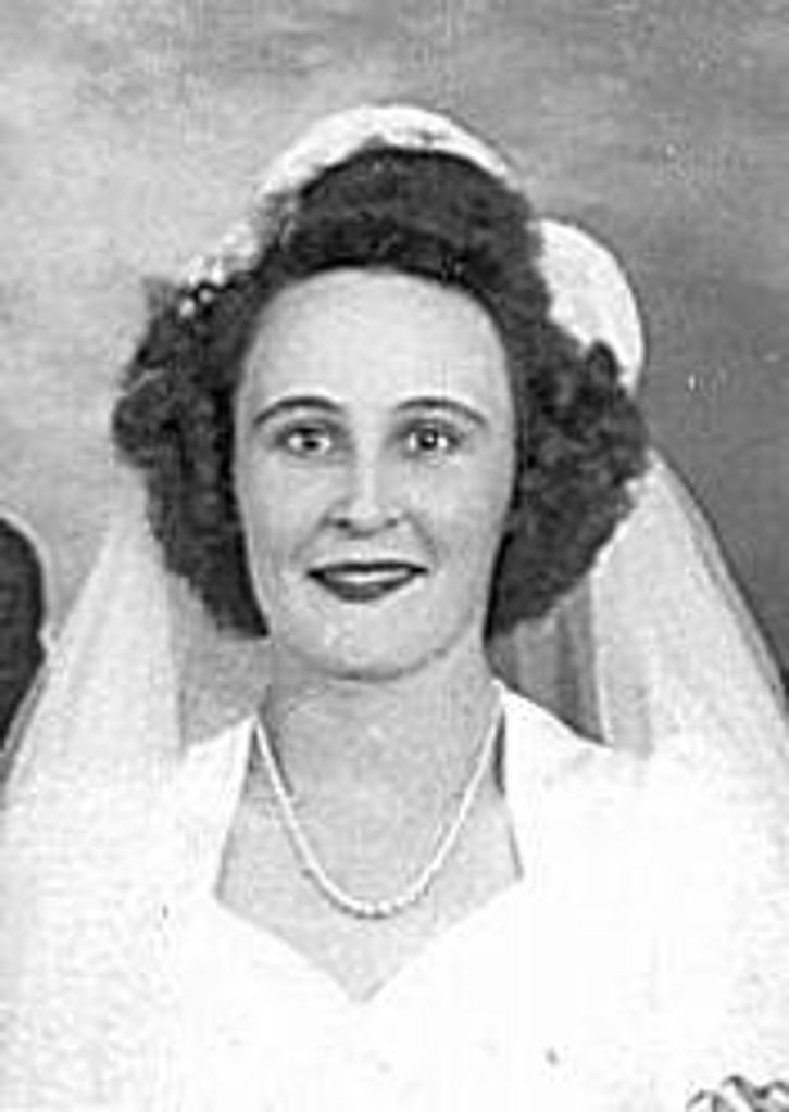 Augustina “Gussie” Marie Kurtz