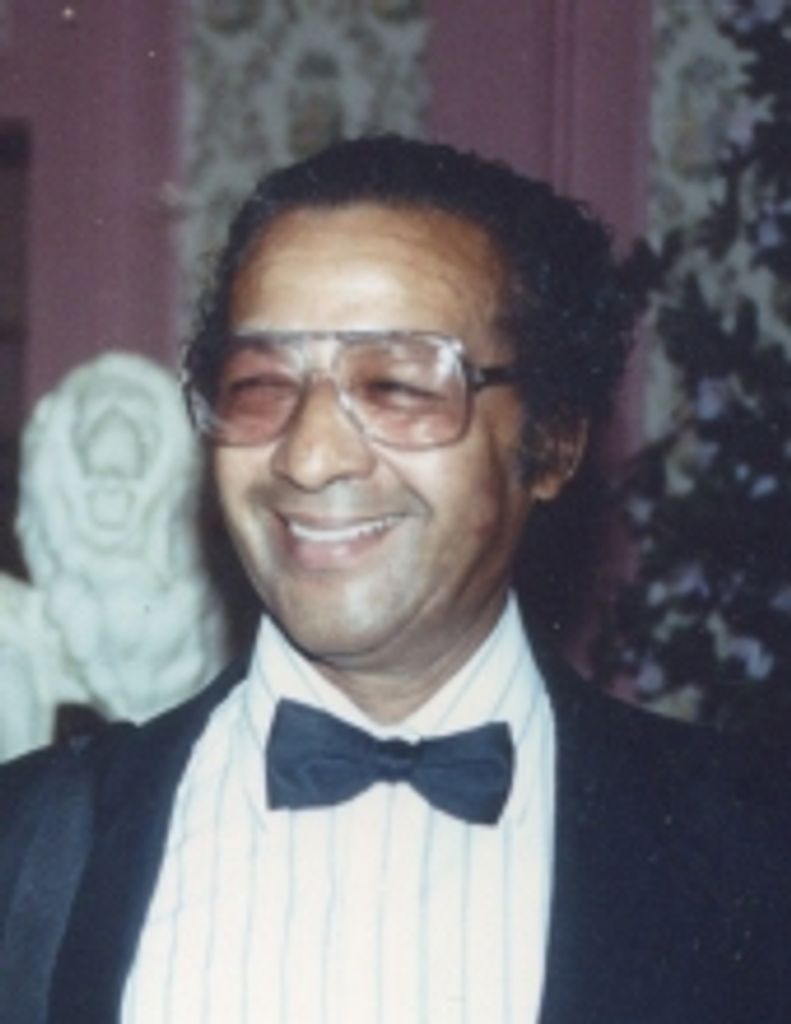 Edwin Dm Johnson Profile Photo