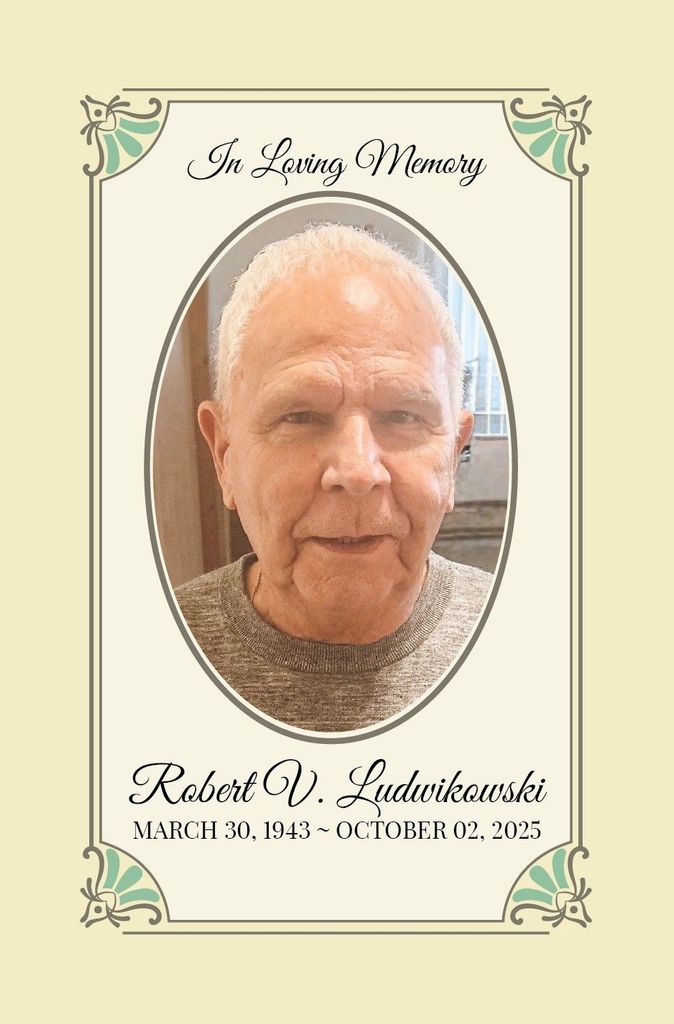 Robert V. Ludwikowski