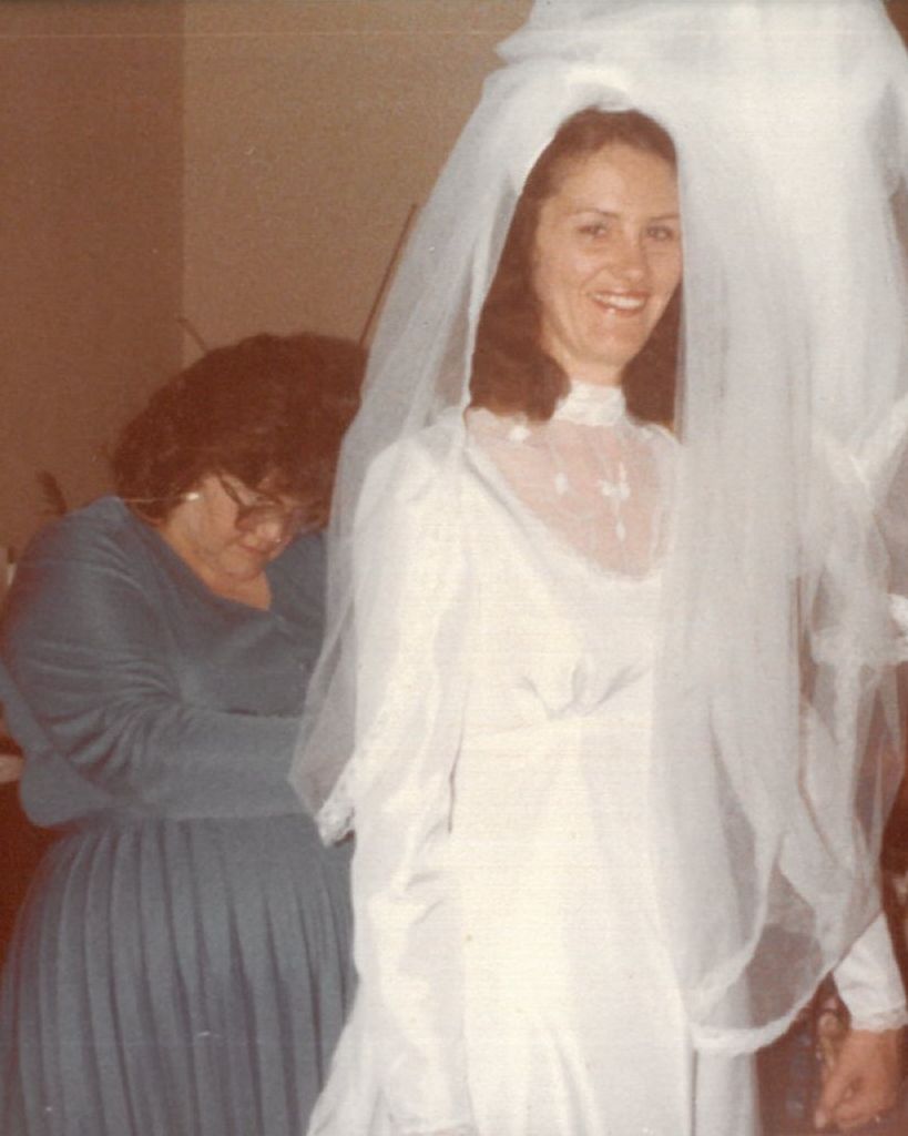 Beverly Beryl Clement Woody