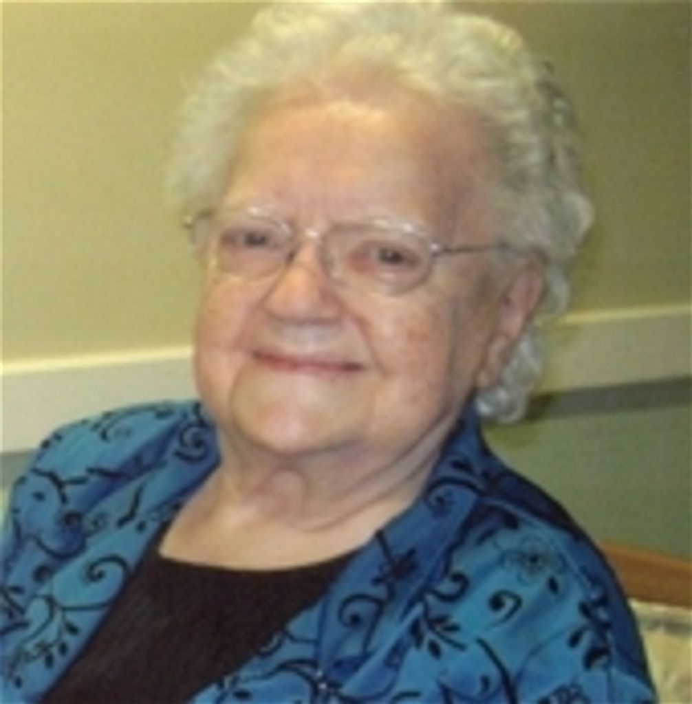 Clara Mae Martin