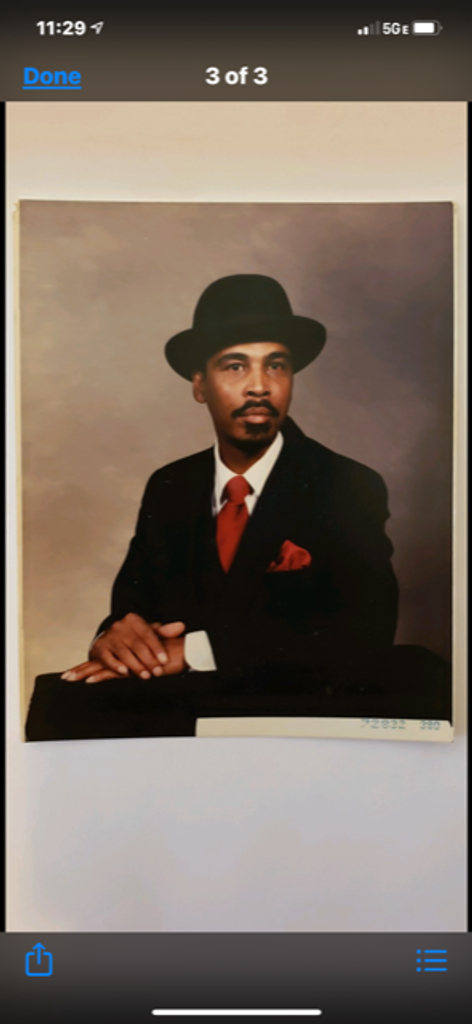 Mr. Tyrone Peterson Profile Photo