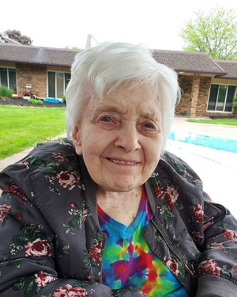 Jane Blohm
