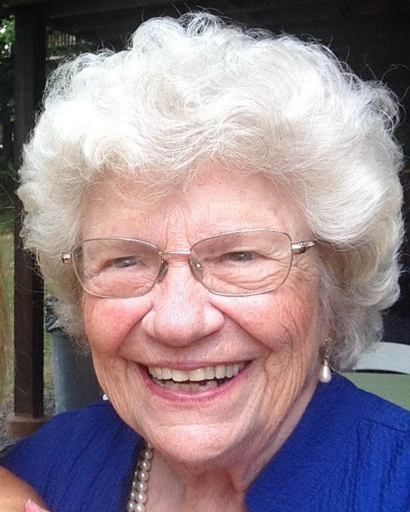 Nancy Bauman Sheffer