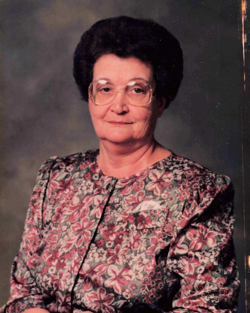 Betty Jean Connor