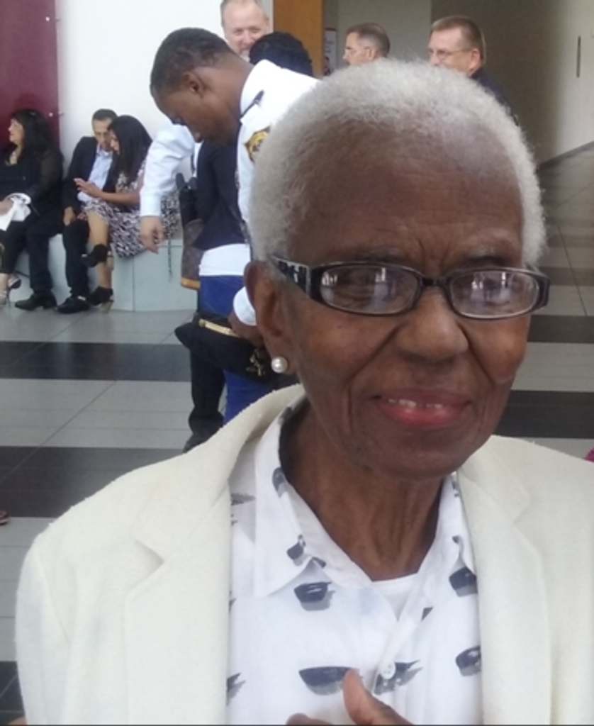 Ms. Esther Murray Hanson