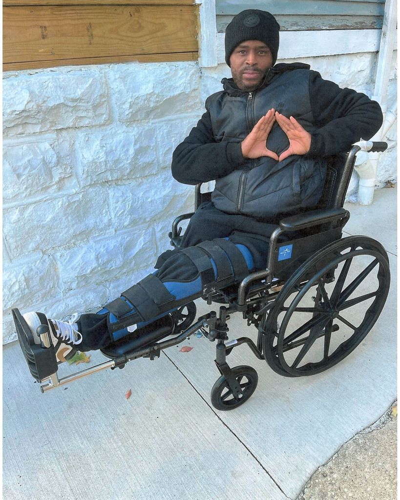 Zaire "Flip" Damon Allison Profile Photo