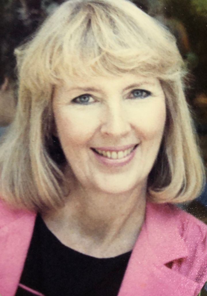 Geraldine “Geri” Nielson Hajj Profile Photo