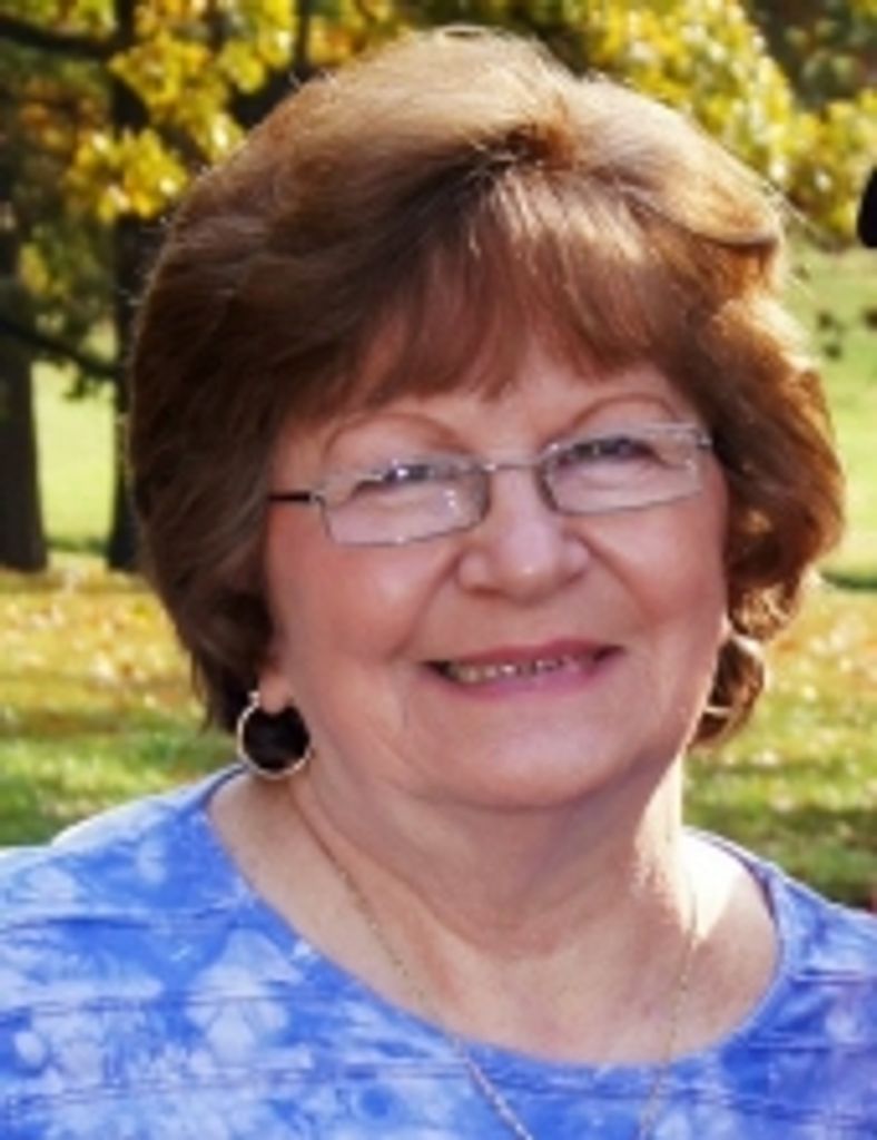 Shirley Ann Gelacek