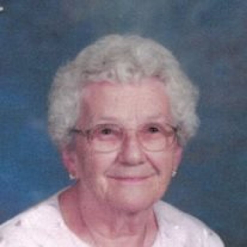 Anna Mary Groff