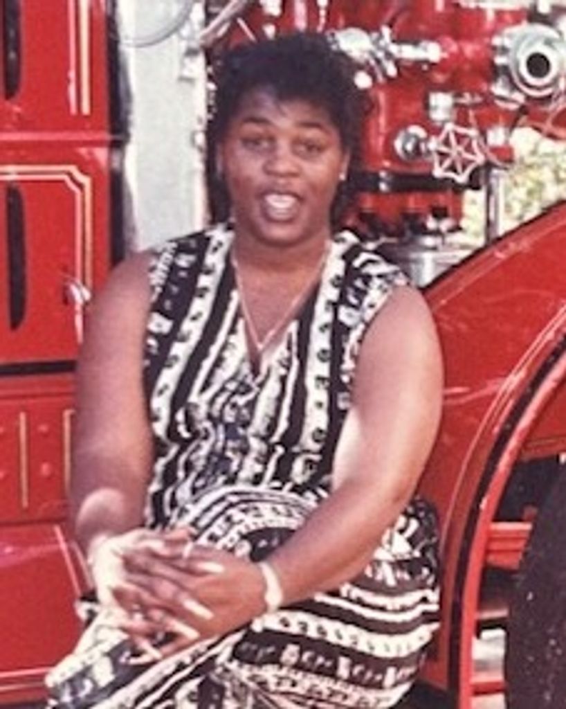 Janet Edwina Neal Henderson