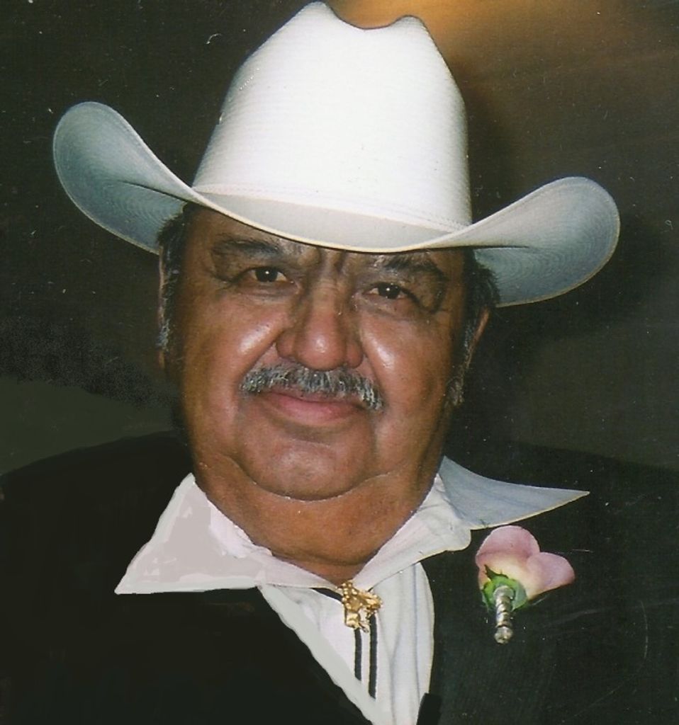 Octaviano Gutierrez Sr.