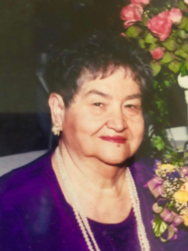 Ramona A. Quintanilla