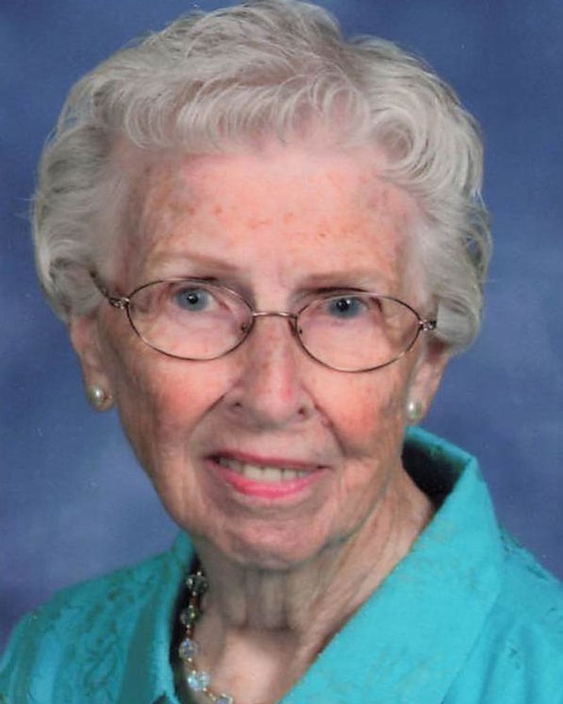 Hazel J. Wood