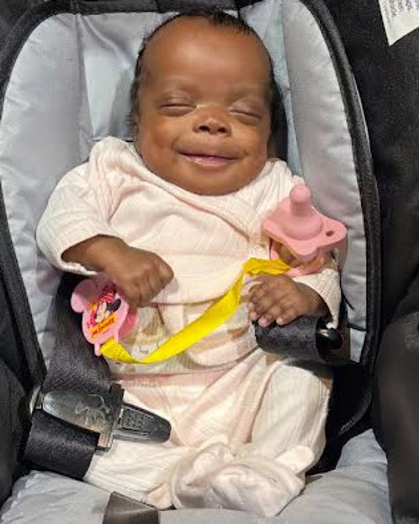 Kenslee Jermony Ingram Profile Photo
