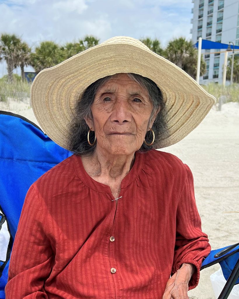 Maria Elena Mendoza Carrillo Profile Photo