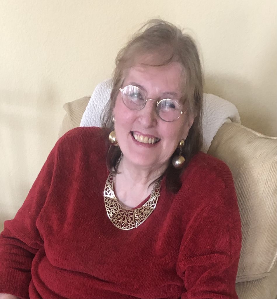 Nancy Marie Erickson Ferdows