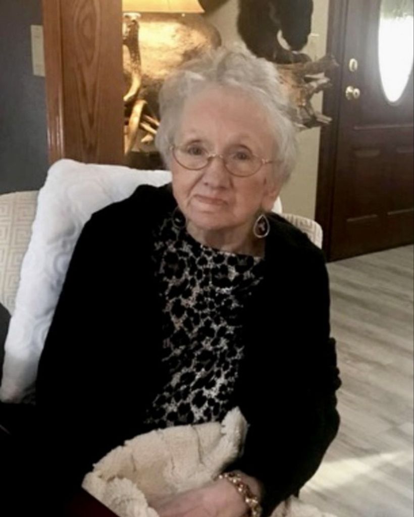 Joyce Eleanor Robinson
