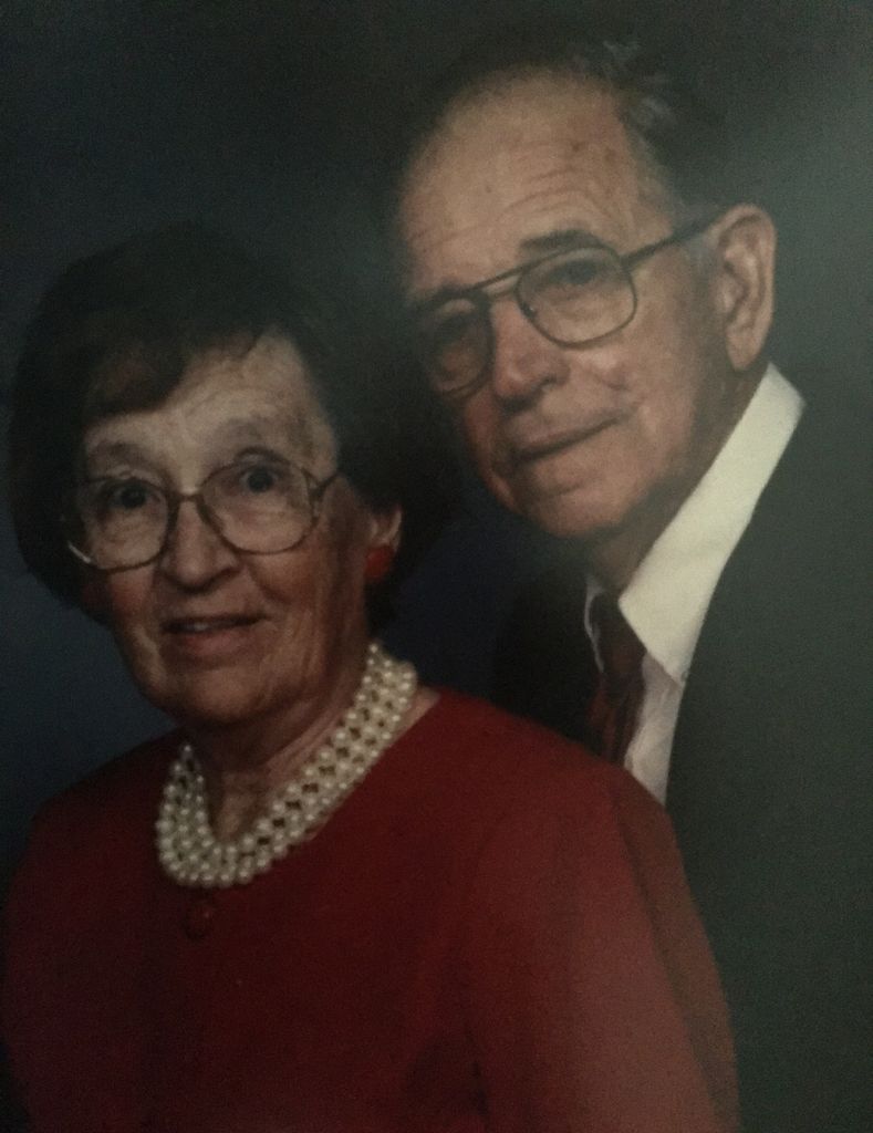 Ruth Irene  Scott Reynolds