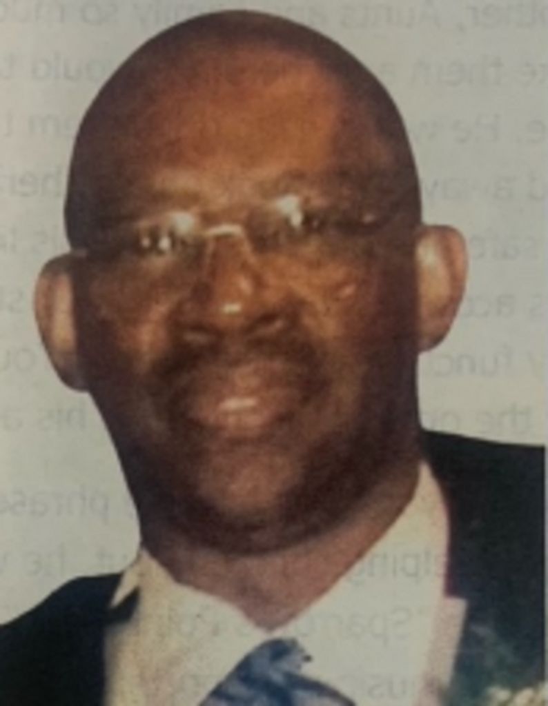 Jeremiah Woodson Robinson