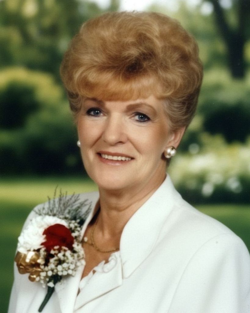 Bernita Fern Ashwill