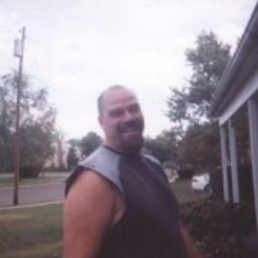 Christopher Deacon "Jersey" Harding