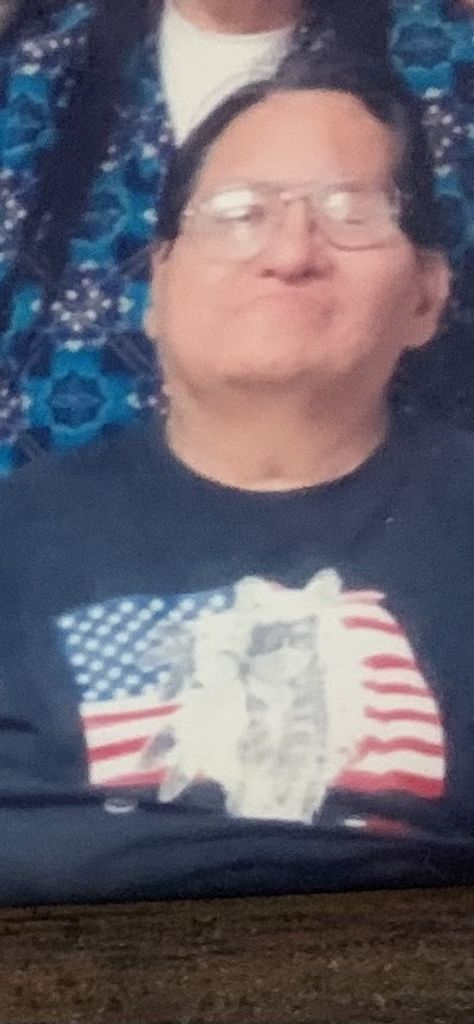 George "Monty" Iron Shield