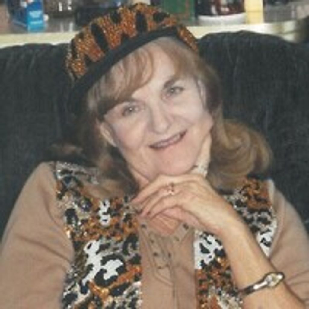 Wanda Joyce Hellwig