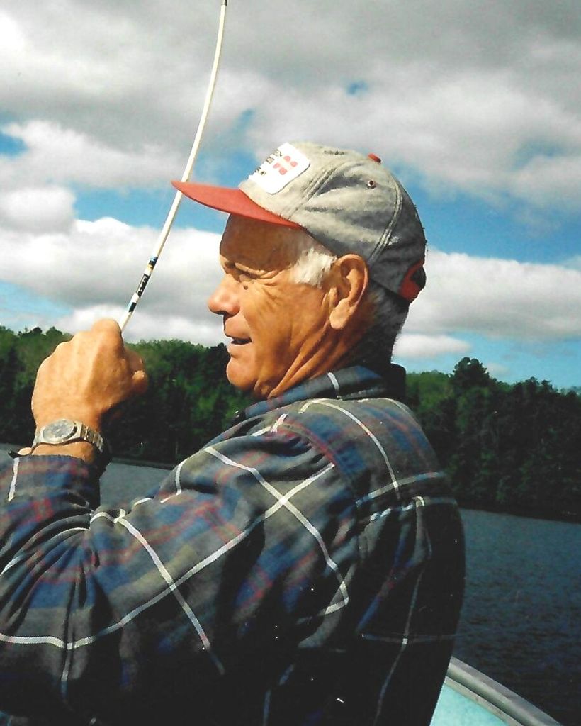Ralph E. Butterfield